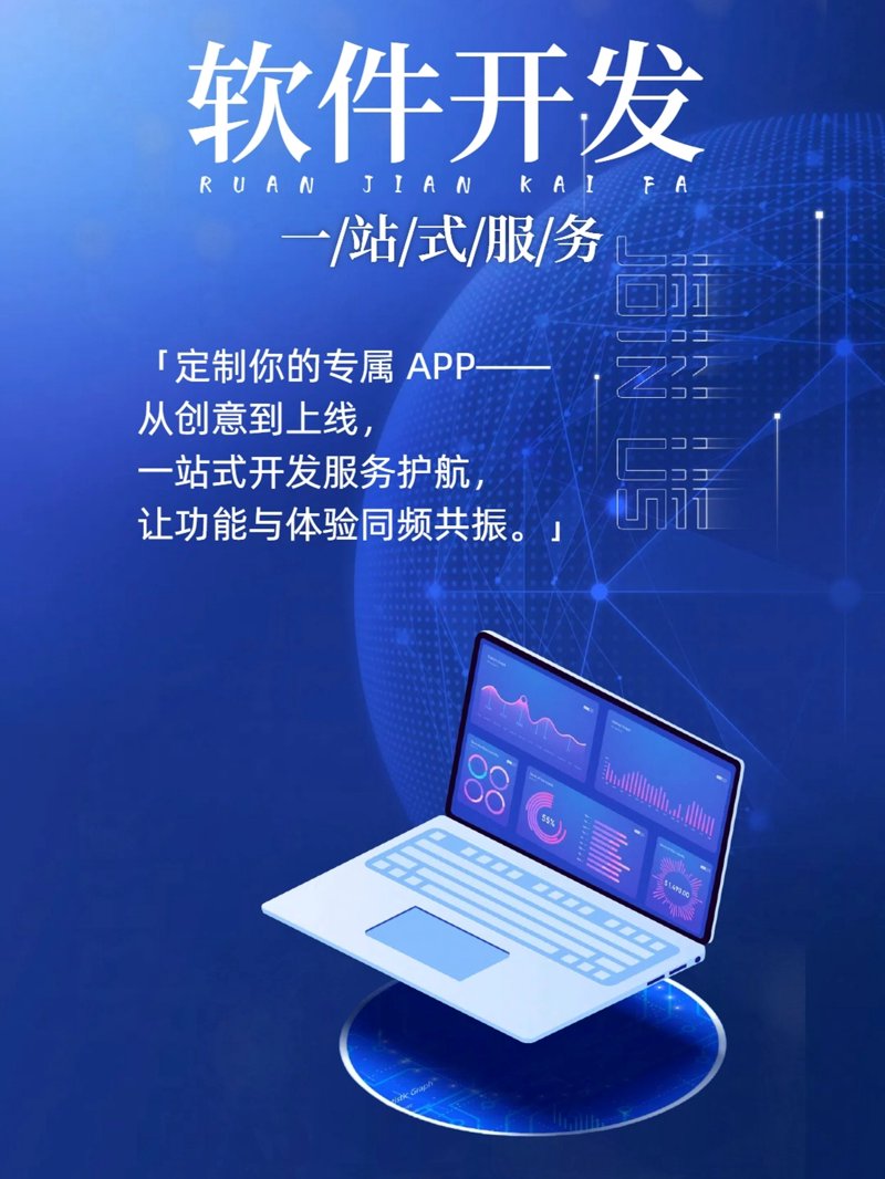 软件定制——打造您的专属数字解决方案